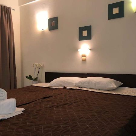 Porto Marathos Hotell Marathopoli Exteriör bild