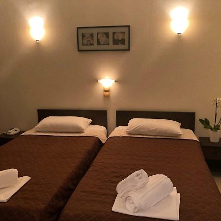 Porto Marathos Hotell Marathopoli Exteriör bild