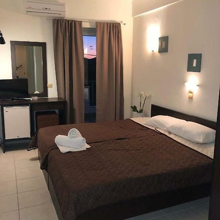 Porto Marathos Hotell Marathopoli Exteriör bild
