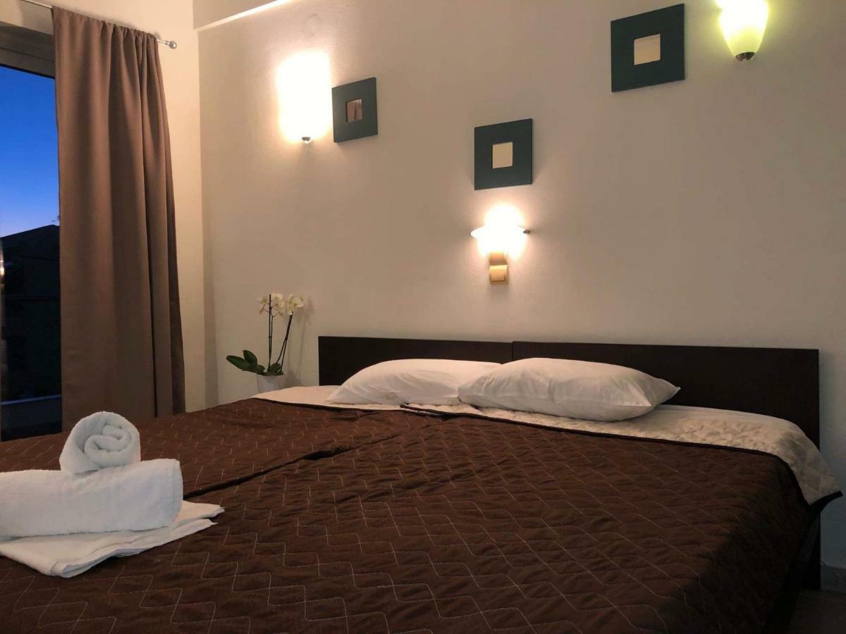 Porto Marathos Hotell Marathopoli Exteriör bild