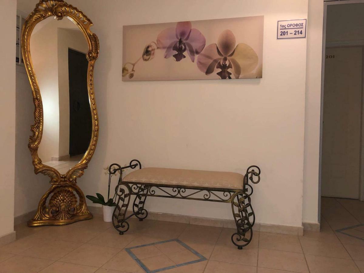 Porto Marathos Hotell Marathopoli Exteriör bild