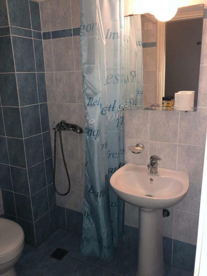 Porto Marathos Hotell Marathopoli Exteriör bild