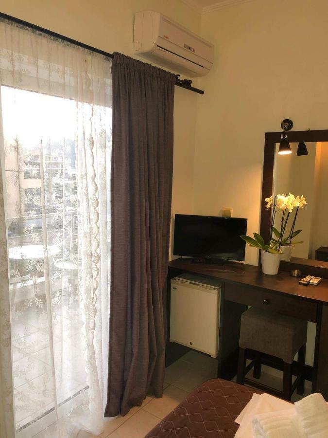 Porto Marathos Hotell Marathopoli Exteriör bild