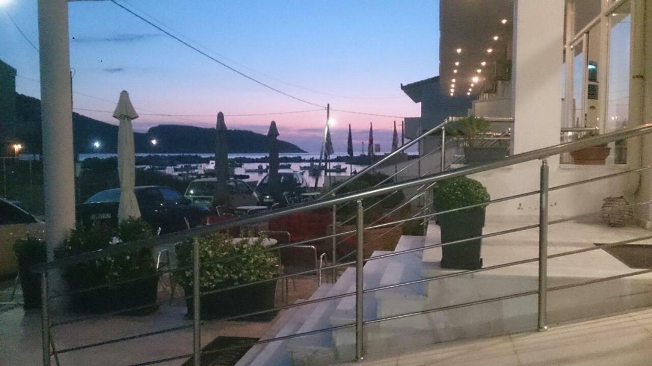 Porto Marathos Hotell Marathopoli Exteriör bild