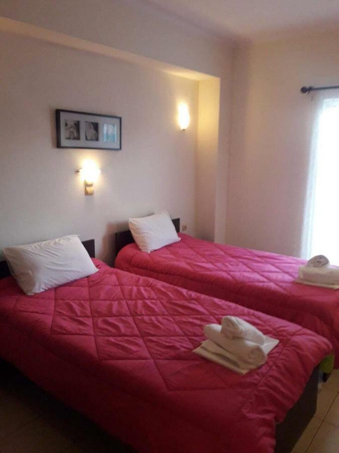 Porto Marathos Hotell Marathopoli Exteriör bild