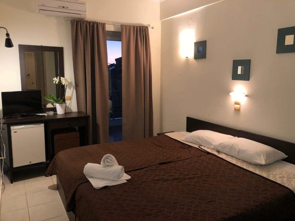 Porto Marathos Hotell Marathopoli Exteriör bild